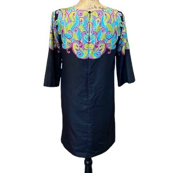 Banana Republic Shift Mini Dress Size Small - Picture 6 of 9